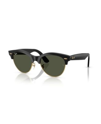 Unisex Clubmaster Way Square Sunglasses,RB2341