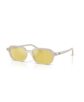 Unisex Rectangle Sunglasses, Zuri RB4455