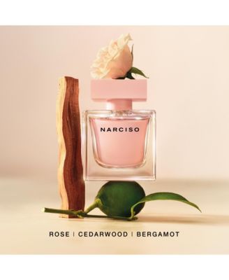 Narciso Rodriguez Narciso Eau de Parfum Cristal, 3 oz., Created