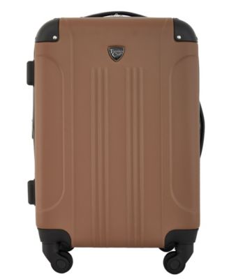 Chicago Carry-On Hardside Luggage