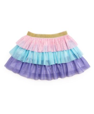 Little and Big Girls Dream Petal Tutu Skirt