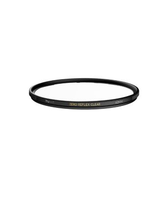 Thypoch 62mm Zero Reflex Clear Filter Black