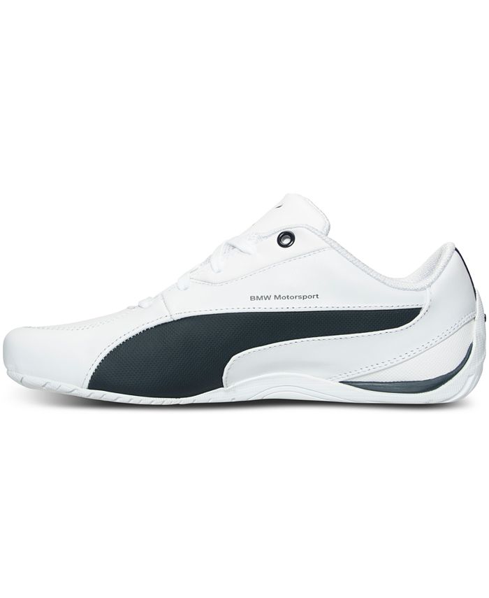 Puma Men's BMW MS Drift Cat 5 Casual Sneakers from Finish Line - Macy's