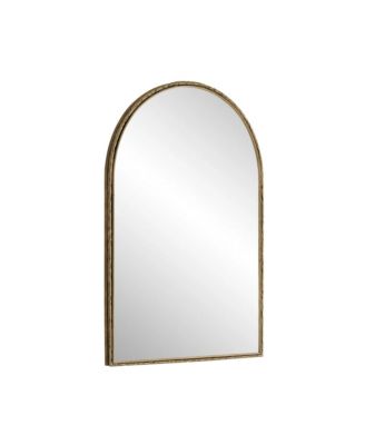 Arch Mirror Wall Mounted Vanity Mirror Decorative Arched Mirror for Bathroom Bedroom Living Room Entryway Wall Decor