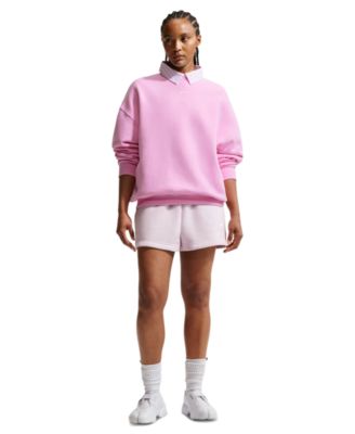 Women's Studio Fleece Medium Weight Oversized Sweatshirt