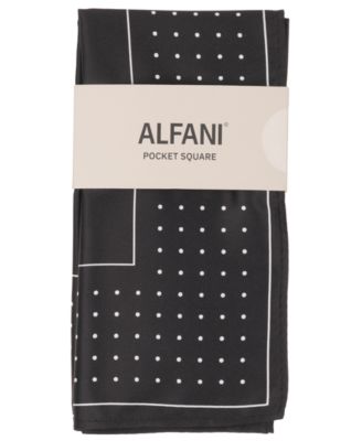 Men's Bravo Dot Pocket Square