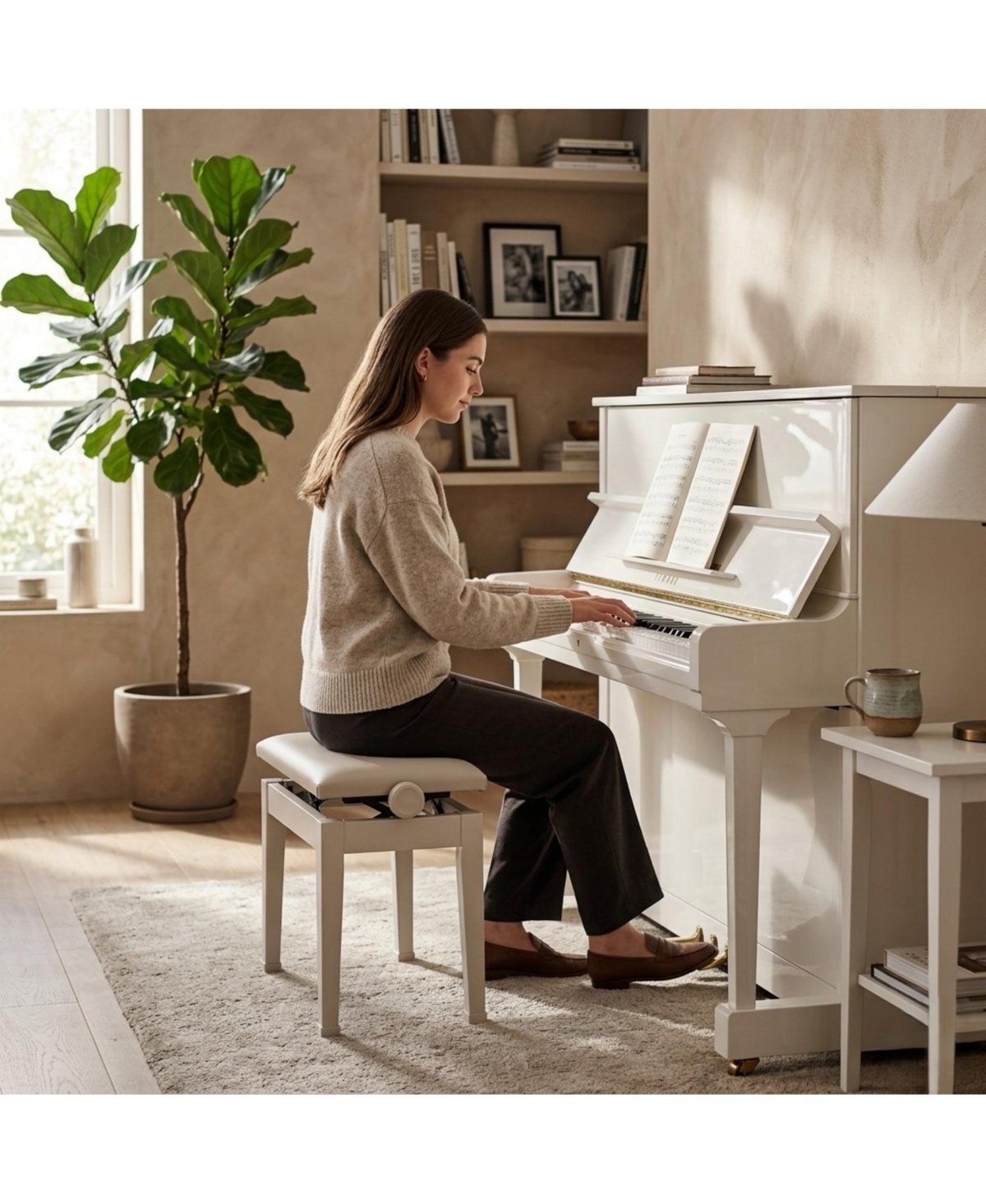 Casio CB30GB Adjustable Piano Bench
