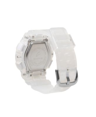 G-Shock Women's Baby G Japanese Quartz Analog Digital Purple Resin