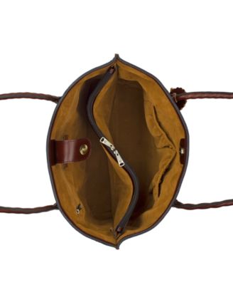 Женские сумки Patricia Nash Eastleigh Large Tote Handbag — фото 5