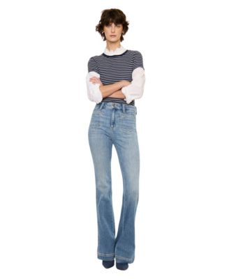 Women's Rachel High Rise Flare Jeans