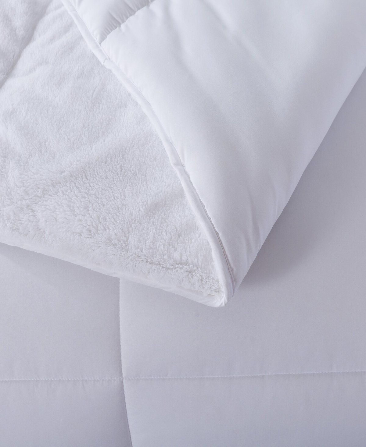 St. James Home Cozy Down Reversible Comforter