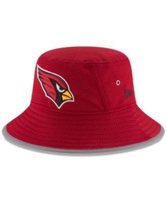 New Era - Arizona Cardinals Training Camp Bucket Hat