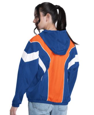 G-III 4Her by Carl Banks Women's Royal/Orange New York Knicks