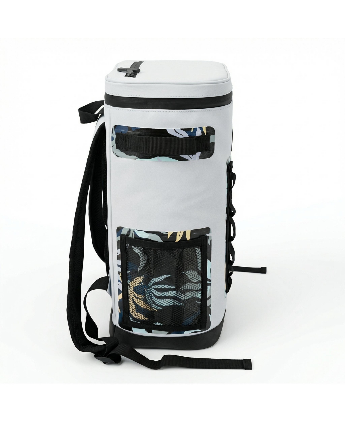 Quiksilver Pro Series 20L 24 Can Backpack 48H Cooler Bag