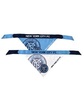 New York City FC Two-Pack Pet Bandana Set