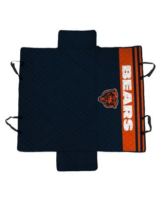 Chicago Bears Pet Hammock Car Seat Protector