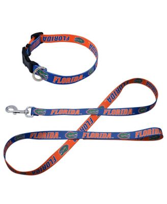 Florida Gators Pet Leash and Collar Set