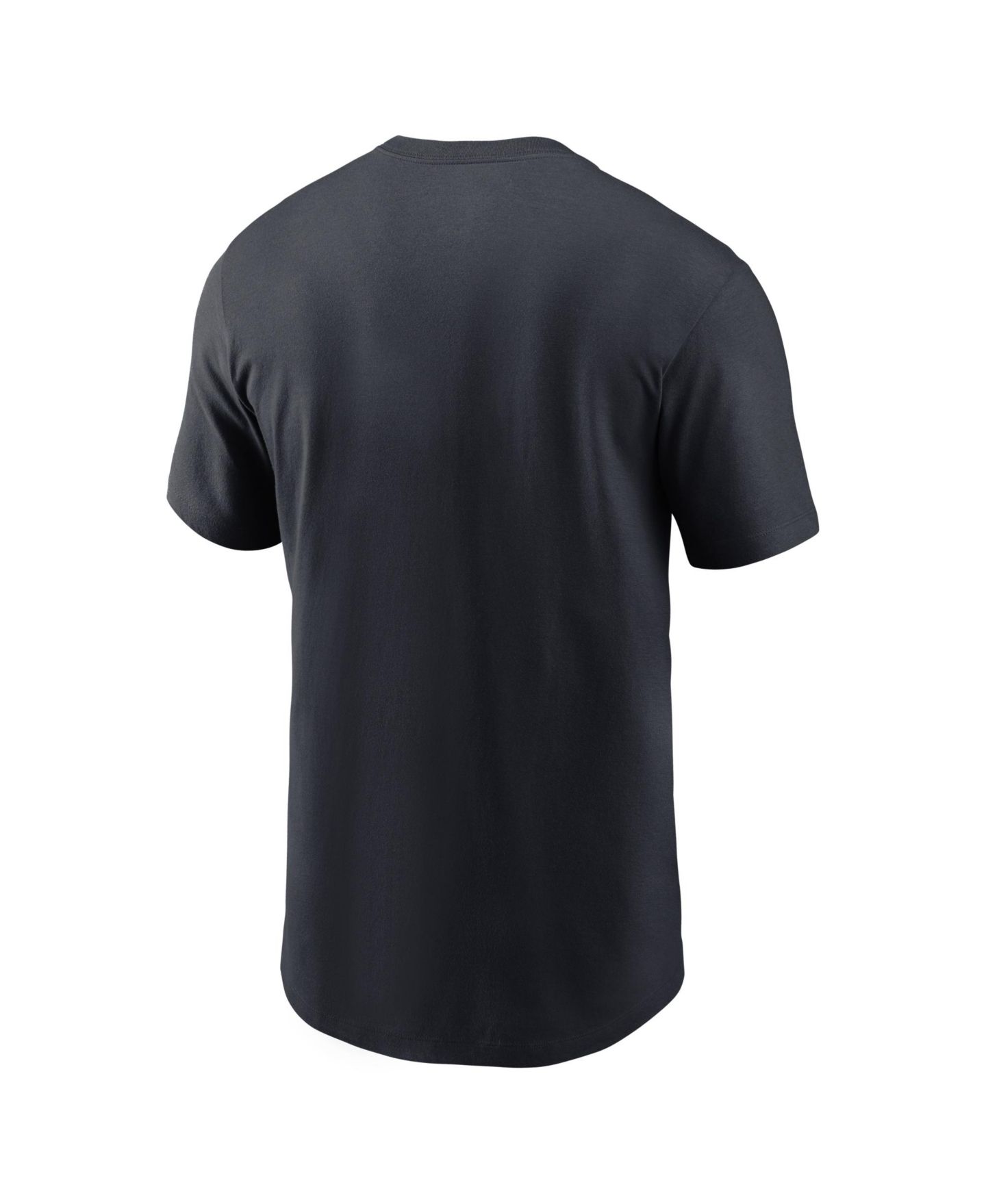 Мужская футболка Nike Navy Houston Texans Sideline Dri-FIT — фото 3