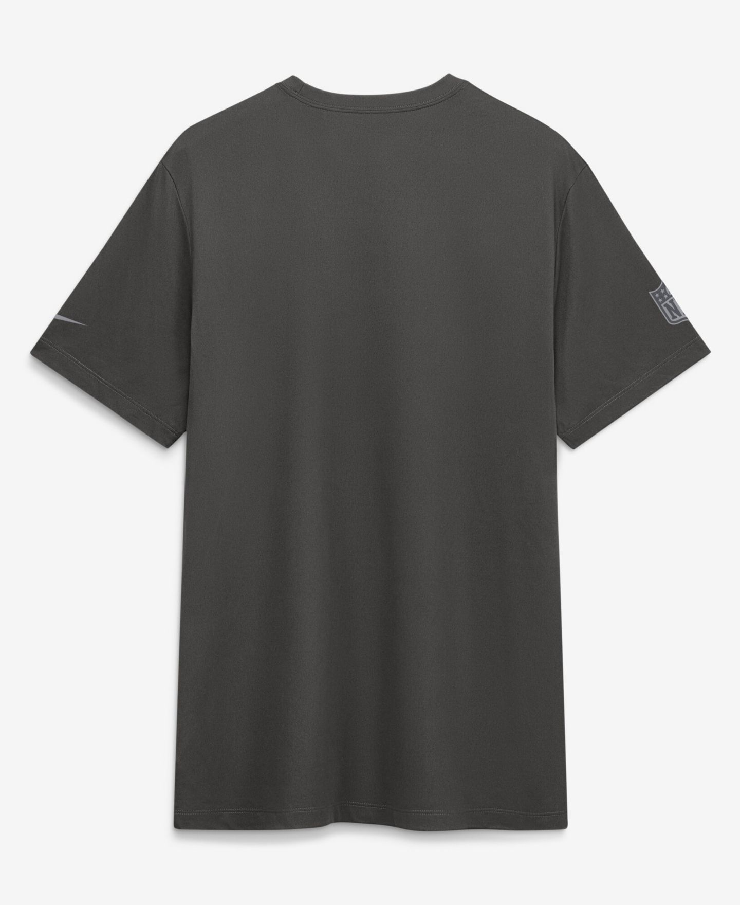 Мужская футболка Nike Pewter Tampa Bay Buccaneers Sideline Lead The Charge Legend Dri-FIT — фото 3