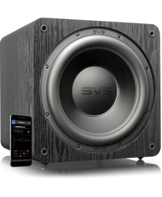 SB-3000 R|Evolution 13-inch Sealed Subwoofer