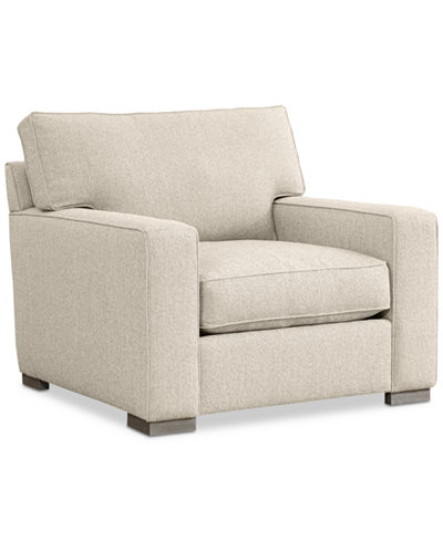 Kelly Ripa Home Oversized Ampton Chair, Only at Macy's