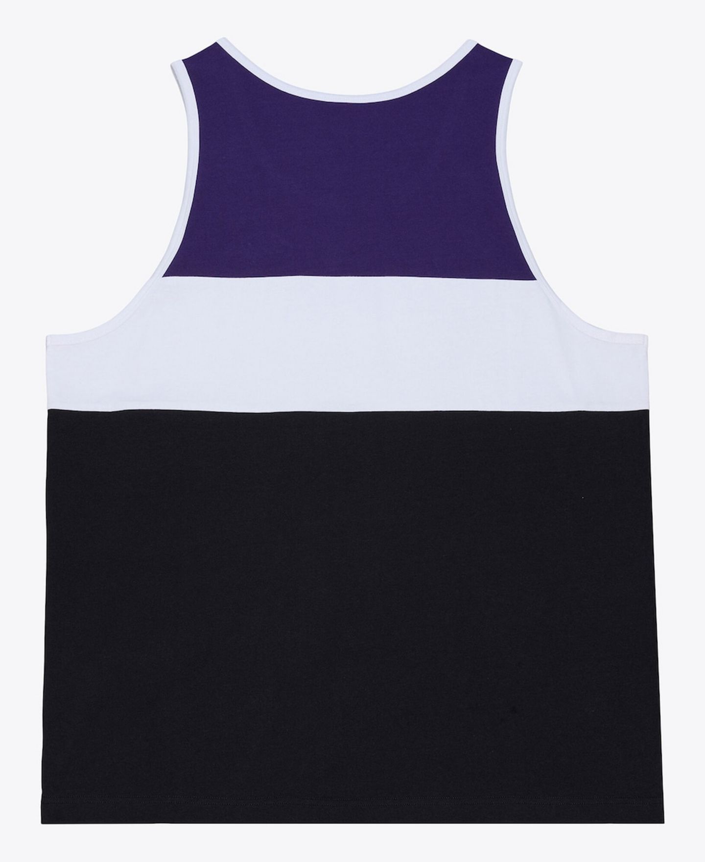 Мужской топ Mitchell & Ness Black/Purple Baltimore Ravens Head Coach — фото 2