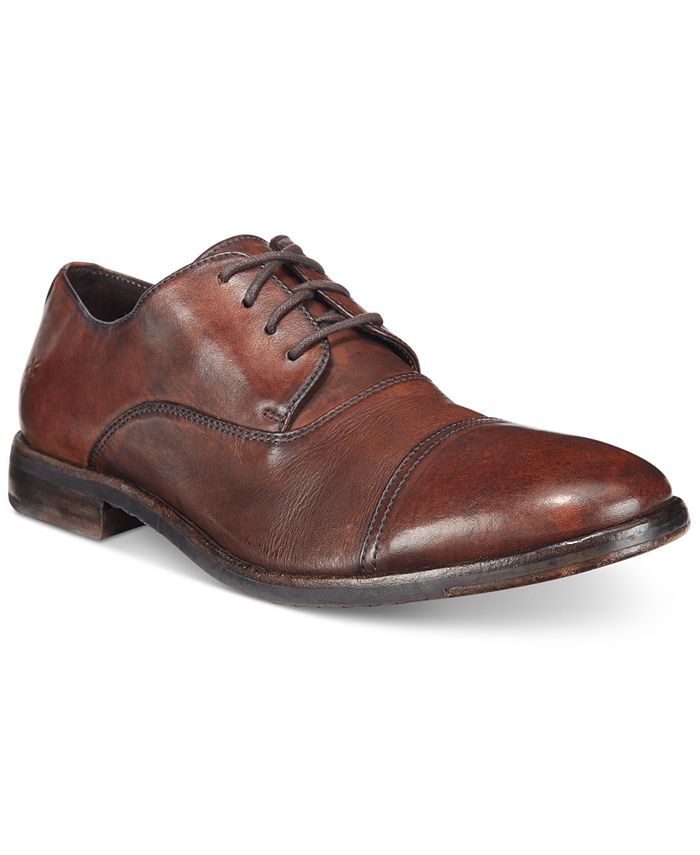 Frye sam cap toe oxford hotsell