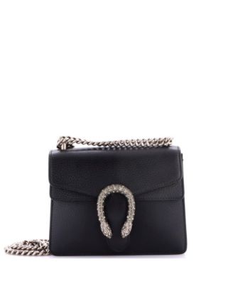 Mini Dionysus Bag Leather