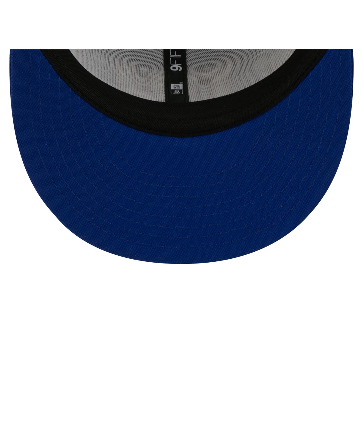 New Era Men's Royal New York Giants Core Team 9FIFTY Trucker Snapback Hat