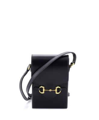 Mini Horsebit 1955 Crossbody Bag Leather