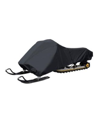 Universal Snowmobile Cover - Heavy-Duty Waterproof Protection 126''-138'' (PCVSNM14)