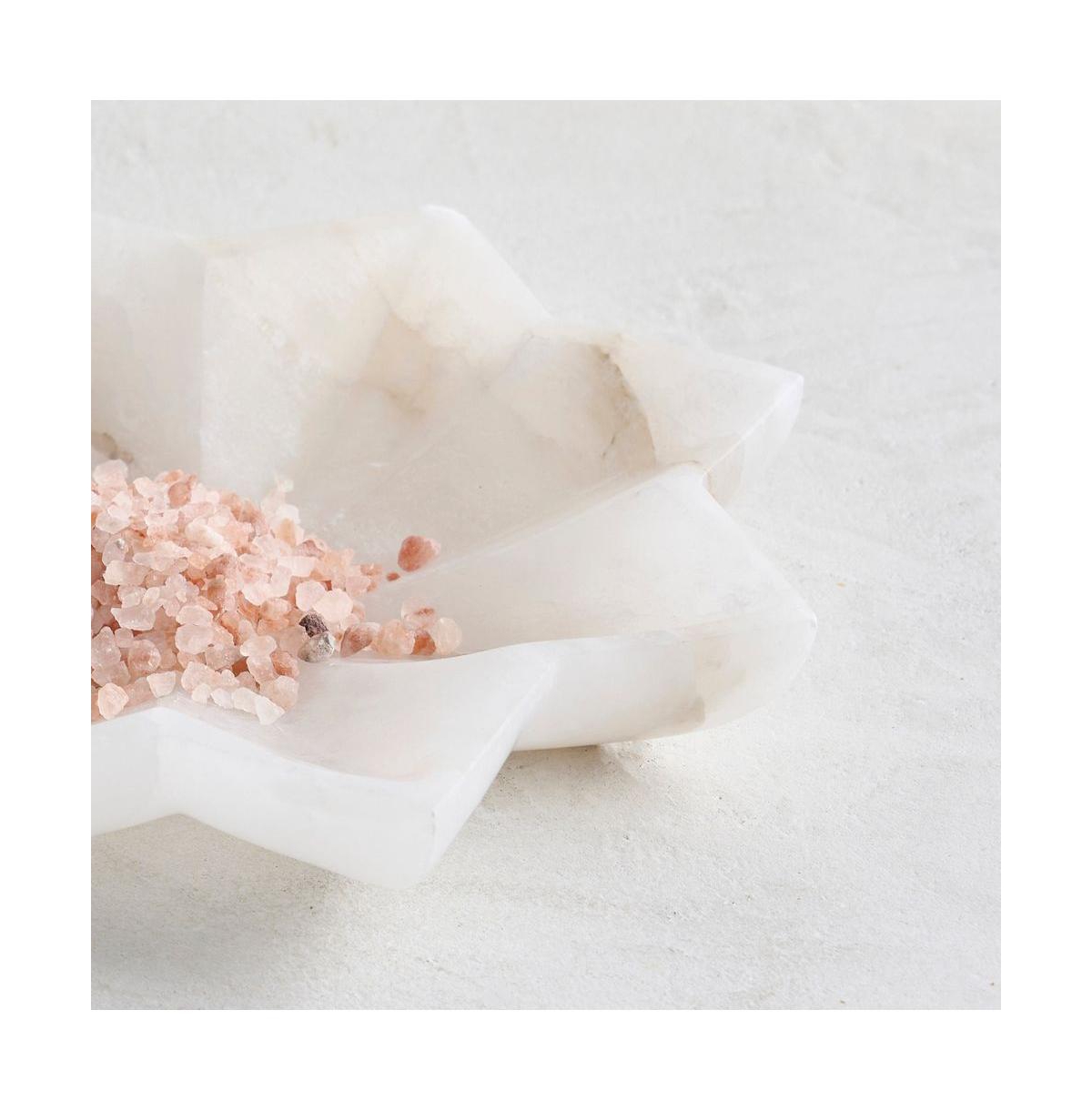 The Collective, Tara Alabaster Bowl Low