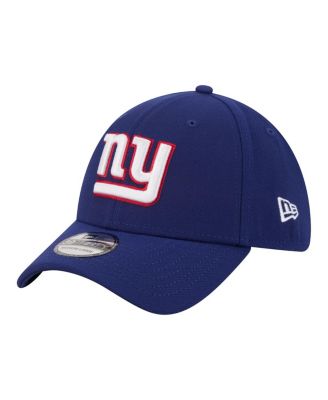 Men's Royal New York Giants Core Team 39THIRTY Flex Hat