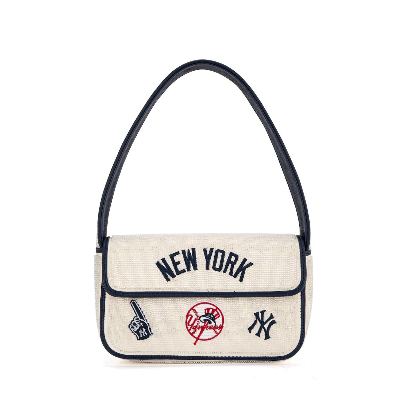 Женская сумка Montana West New York Yankees Beaded — фото 1