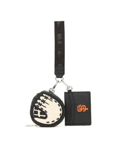 Женский кошелёк Montana West San Francisco Giants Glove Wallet Wristlet