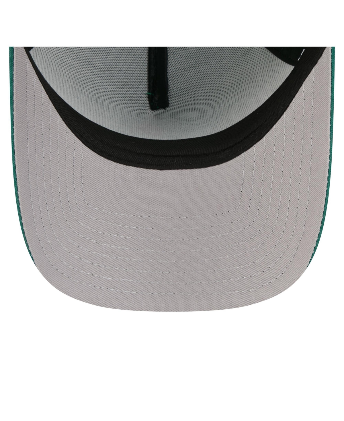 New Era Men's Green Baltimore Orioles Pin Seeker 9FORTY A-Frame Adjustable Hat