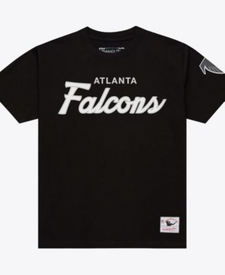 Men's Black Atlanta Falcons Head Coach Classic T-Shirt