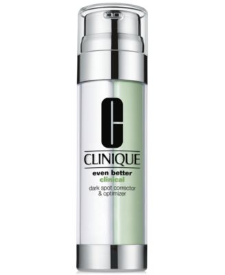 Clinique even better clinical dark spot corrector shops & optimizer