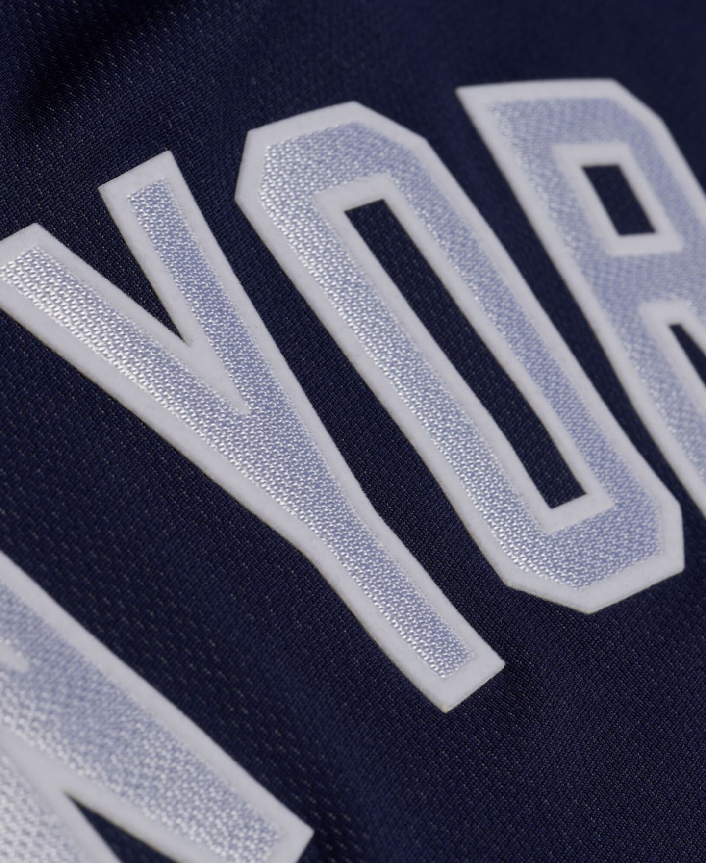Мужской топ Mitchell & Ness CC Sabathia Navy New York Yankees 2009 Authentic Batting Practice Jersey — фото 4