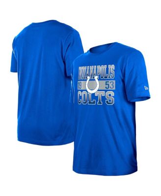 Men's Royal Indianapolis Colts City Team T-Shirt