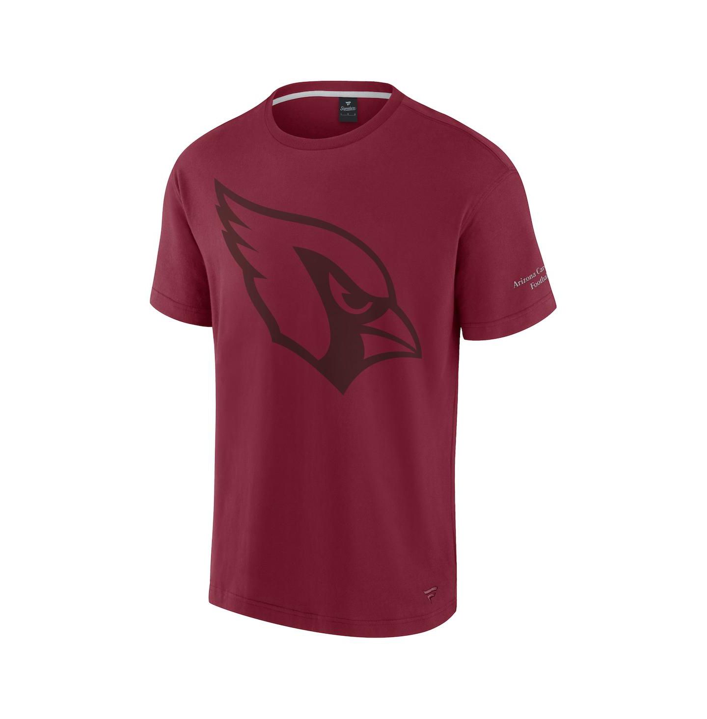 Футболка Fanatics Cardinal Arizona Cardinals Elements Iconic — фото 3