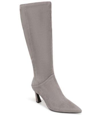 Women's Edina Wide-Calf Zipper Tall Boots