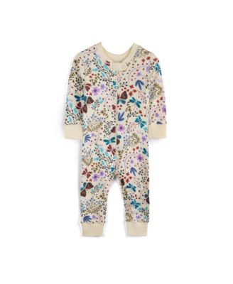 Baby Fair Trade 100% Organic Cotton Tight Fit Pajamas