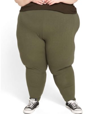 Plus Size Roya Leggings