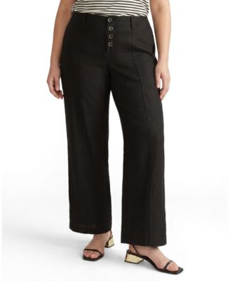 Women's Plus Size Coastal Pants