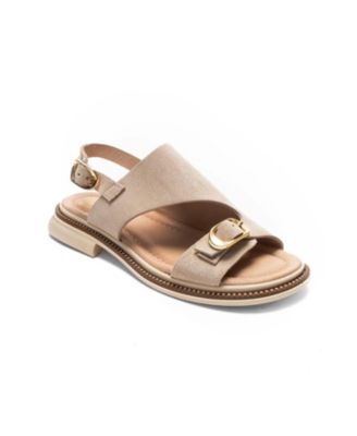 Women's Cruel Leather Sandal