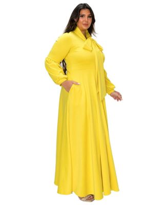 formal plus size yellow dress Dresses formal mustard yellow dress