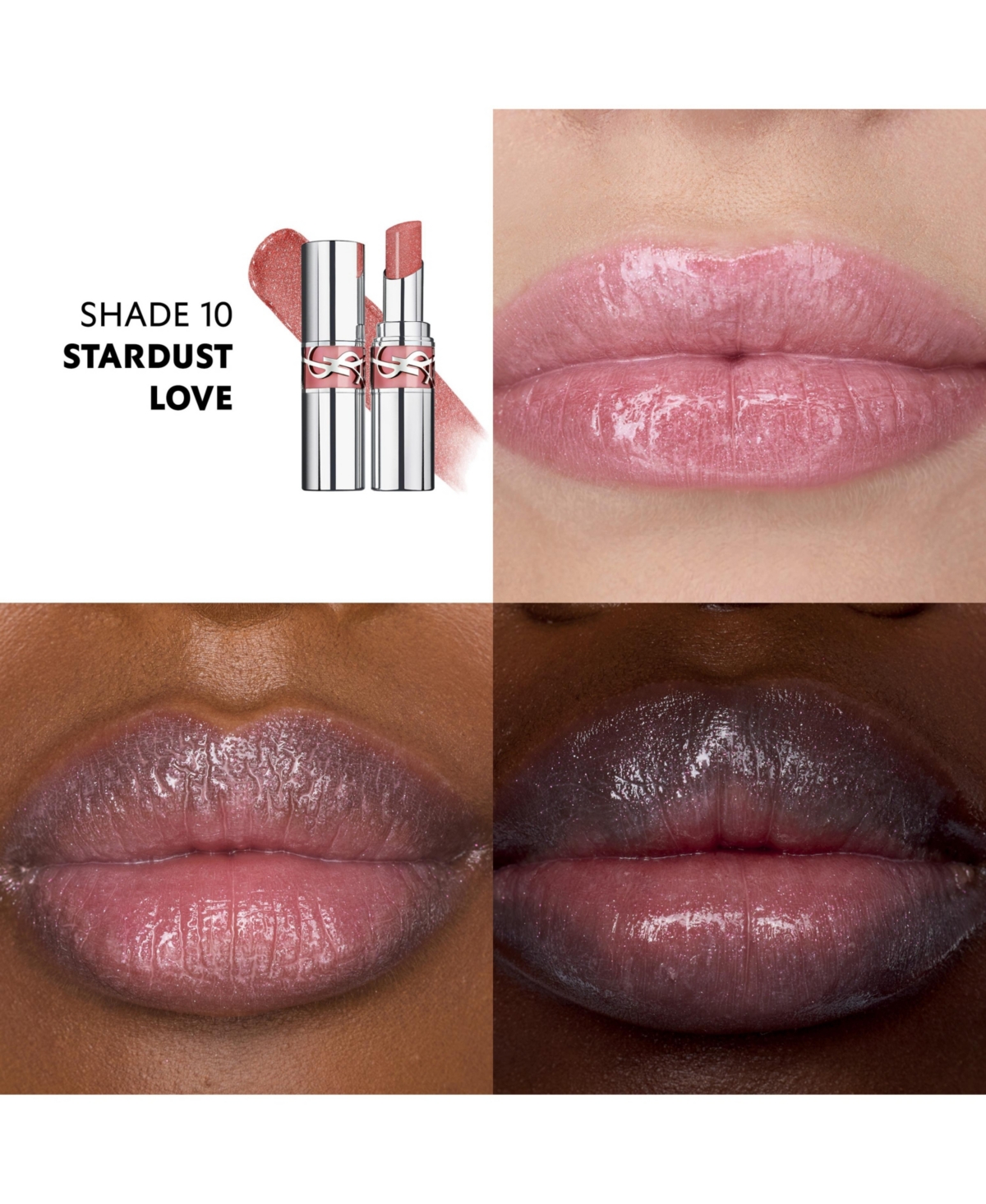 5-Piece Ysl Essentials Bundle ($126 Value!)