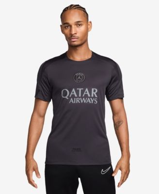 Men's Anthracite Paris Saint-Germain Strike Dri-FIT Top