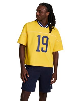 Men's Regular-Fit Gridiron Football Jersey